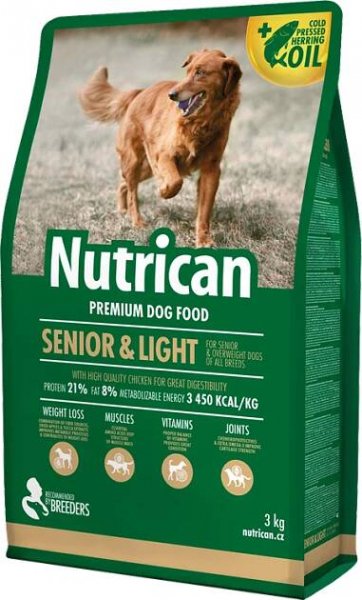 Nutrican Senior/Light