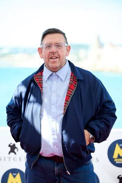 Nick Frost: 5 Things to Know About the 'Harry Potter' HBO Series Actor