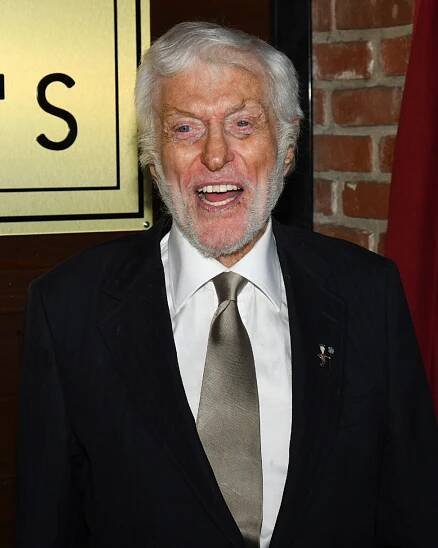 Cele|bitchy | Dick Van Dyke on Trump’s presidency: ‘fortunately I won’t be around’ 