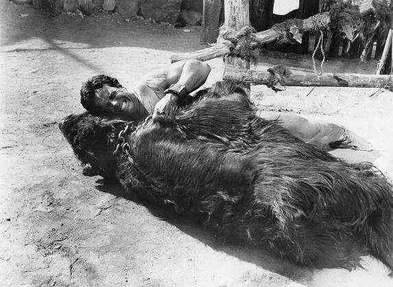 Steve Reeves - Romulus a Remus - Z filmu