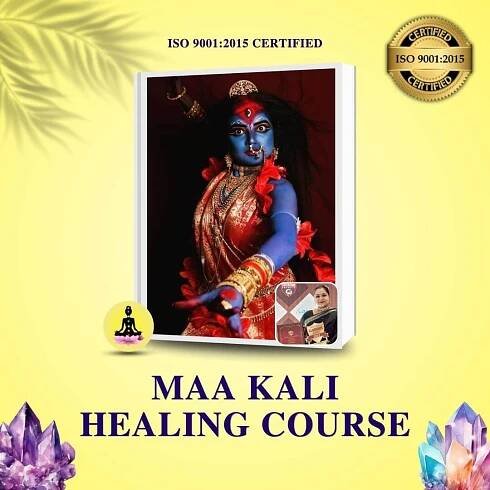 Maa Kali Healing Course - Tarot Miracle