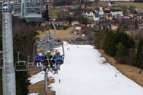 Ski areál Mosty u Jablunkova