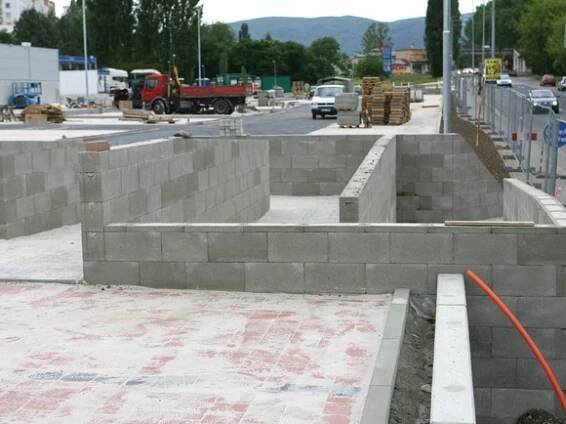 STAVBY SŽ - CS-BETON | Stavby jako z kamene