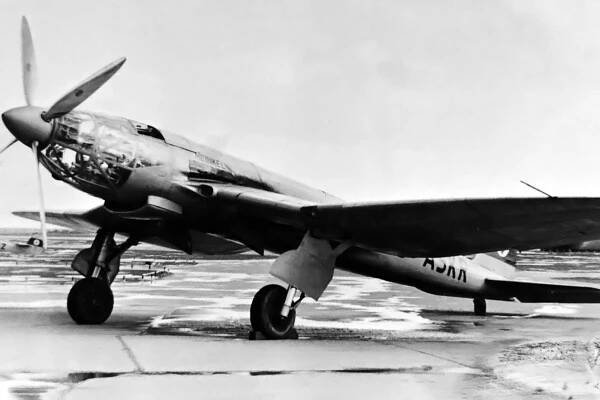 Heinkel He 119