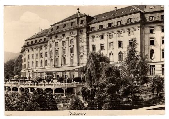 Kategorie Pohlednice z okresu Karlovy Vary | Antikvariát Beneš