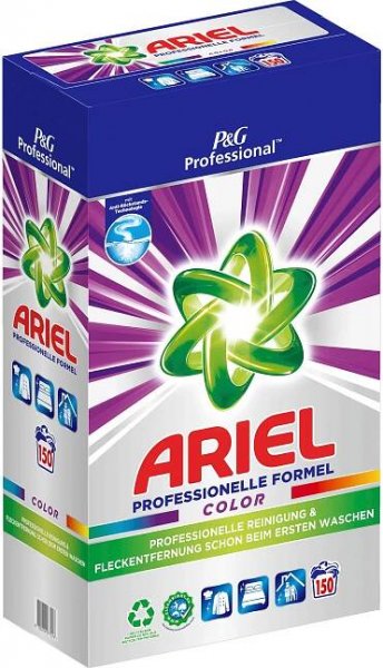 Ariel Prof. Pulver 150WG, Color
