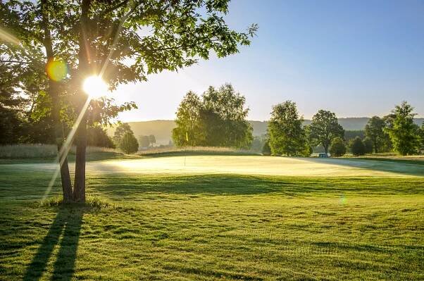 Golfové hřiště Mnich - golf resort monachus a nová bystřice 13