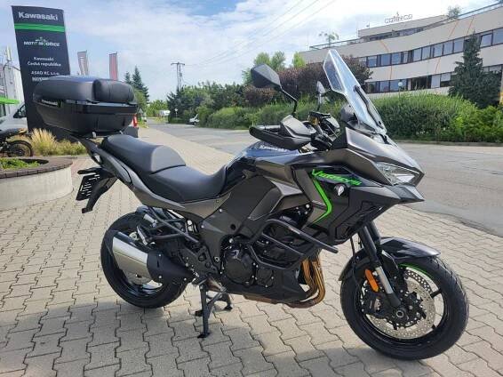 Kawasaki Versys 1100