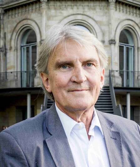 Prof. Dr. Rolf Pohl – Arbeitsgemeinschaft Politische Psychologie
