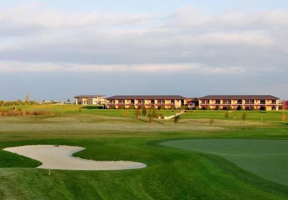 Jiva Hill Golf Club 