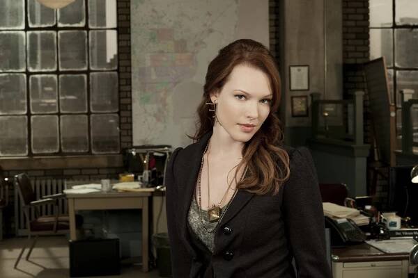 Detroit 1-8-7 - Promo - Erin Cummings