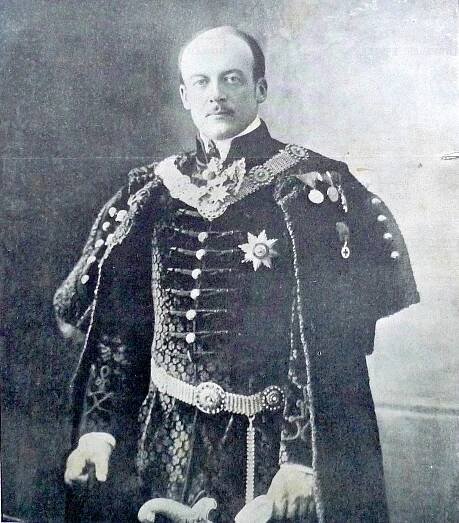 Leopold von Berchtold