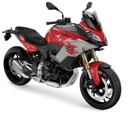 BMW F 900 XR 2020