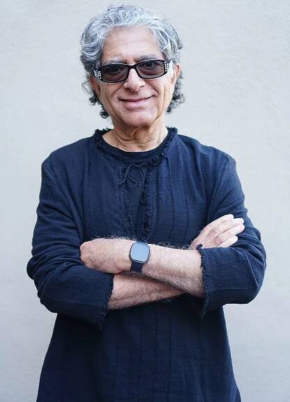 Deepak Chopra Says Choosing Love over Resentment Can Improve Our Mental Health — Here's How