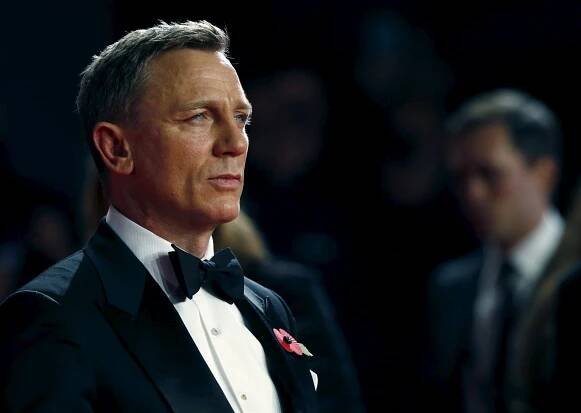 Zájem o bondovku Spectre v kinech pokořil její předchozí díly
