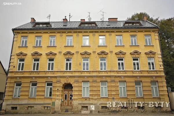 Podhorská, Jablonec nad Nisou