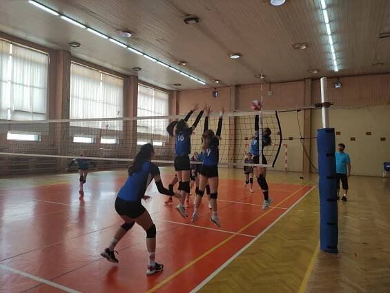 1KKY Žatec - Plzeň 9.10.2021 - Fotogalerie 2021/2022 | Volejbal Plzeň - TJ Lokomotiva Plzeň a VK Slavia Plzeň