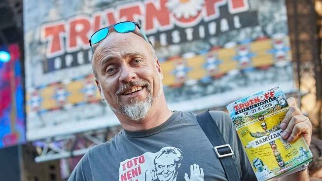 Trutnoff Open Air 2016 - čtvrtek