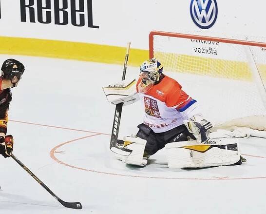 Daniel Huf po MS IIHF v inline hokeji: Je to pro mě obrovská motivace do budoucna