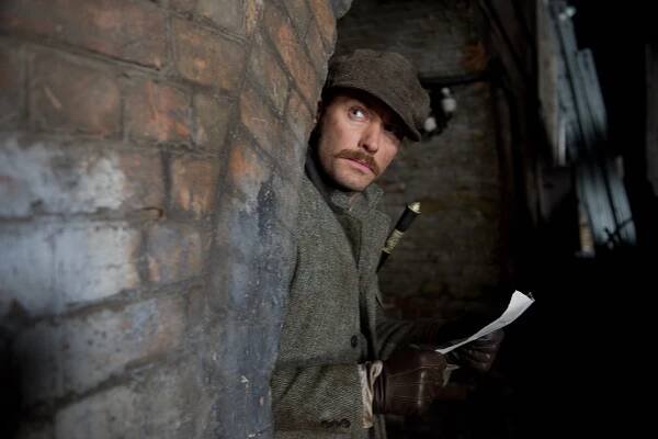 Sherlock Holmes: Hra stínů fotka