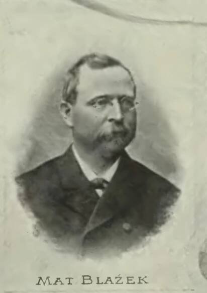 Matyáš Blažek