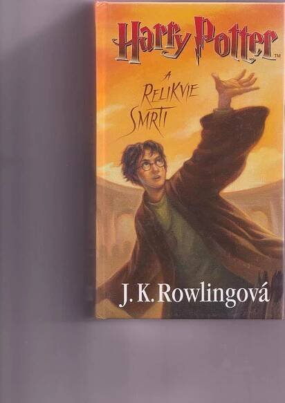 Harry Potter a Relikvie smrti