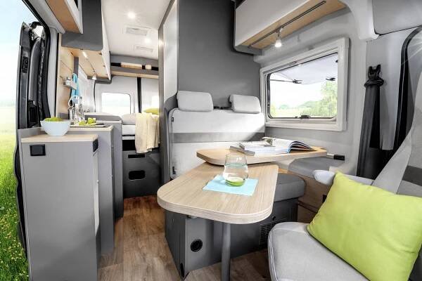 LMC INNOVAN FORD | Karavany LMC Sedlčany | Auto Vero s.r.o.