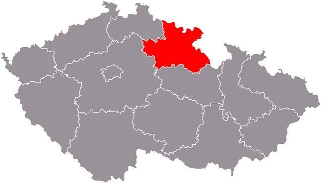 Liste der Naturschutzgebiete im Královéhradecký kraj