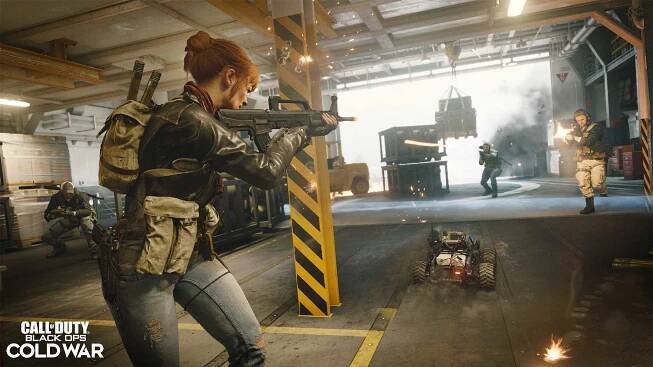 Microsoft tvrdí, že Sony už roky blokuje príchod COD do Game Passu
