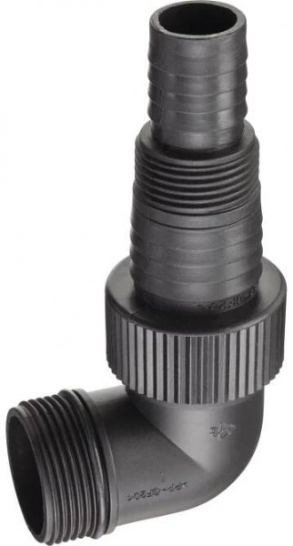 Hadicová přípojka pro ponorná čerpadla 25 mm (1") a 32 mm (1 1/4")