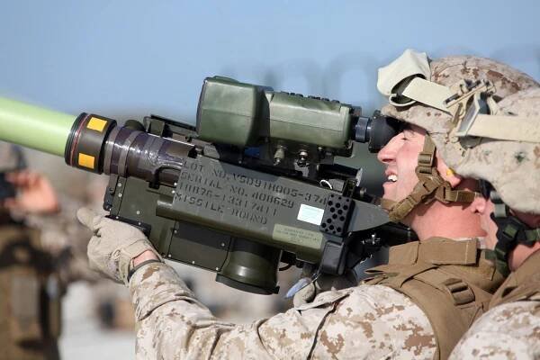 This Stinger Missile Is Back
