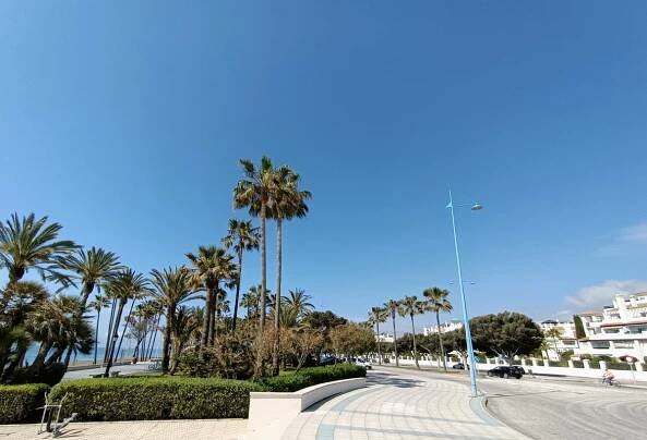 San Pedro Alcántara- attractive town by the Mediterranean sea - Beach Homes Marbella