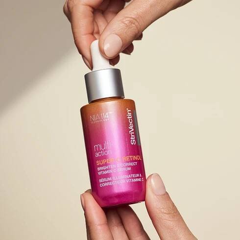 StriVectin Super-C Retinol rozjasňující sérum s retinolem a vitaminem C - Aurio