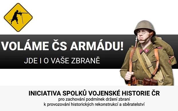 Směrnice o zbraních a vojenská historie: aktuální situace | SECURITY MAGAZÍN