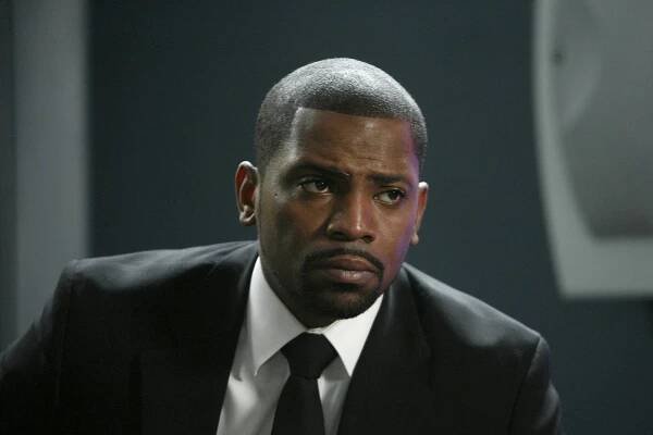 Anatomie lži - Nevidět zločin - Z filmu - Mekhi Phifer