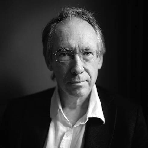 Ian McEwan Reads “My Purple Scented Novel”