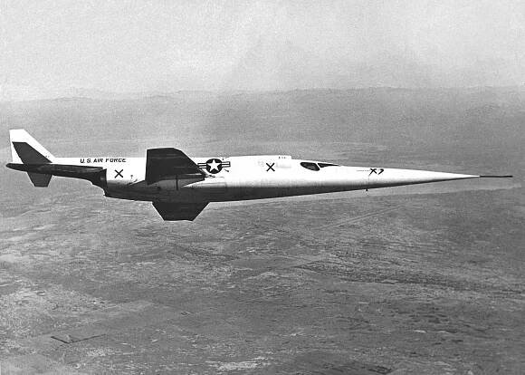 Douglas X-3