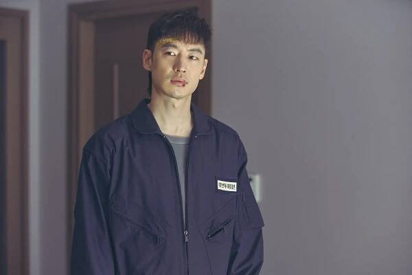 Směr nebe - Série 1 - Fotosky - Je-hoon Lee