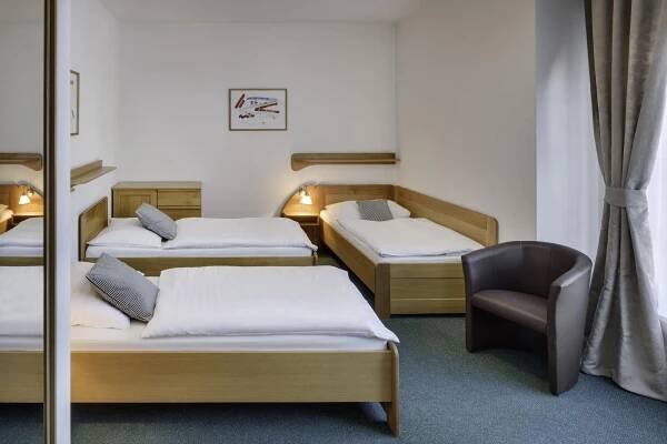 Hotel Oya, Praha | Hotel.cz
