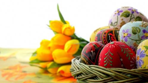 TOP 10 Symboly a tradice spojené s Velikonocemi