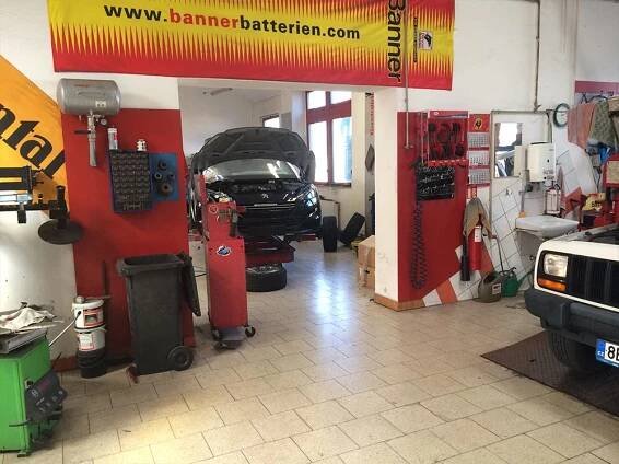 Autoservis Brno – Hlouch