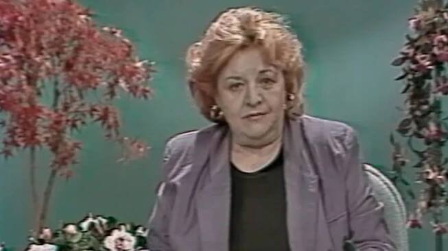 Zemřela herečka Eva Krížiková