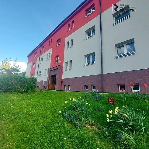 Pronájem slunného bytu po rekonstrukci 3kk, 57m2, Březová u Sokolova – Česká Společnost Realitní