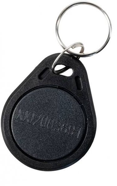 Bezkontaktní RFID čip 125kHz - klíčenka