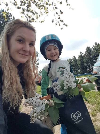 VER SVOJEJ CESTE | Lenka Poláčková | Darujme.cz