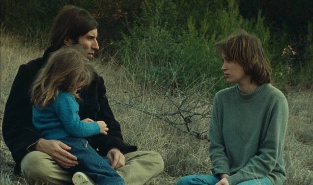 Jacques Doillon, Dominique Laffin - La Femme qui pleure - Z filmu