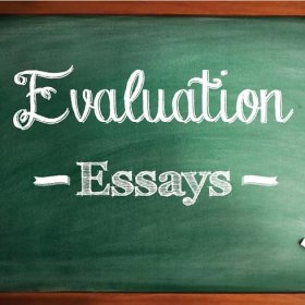 How to Write an Evaluation Paper With Sample Essays