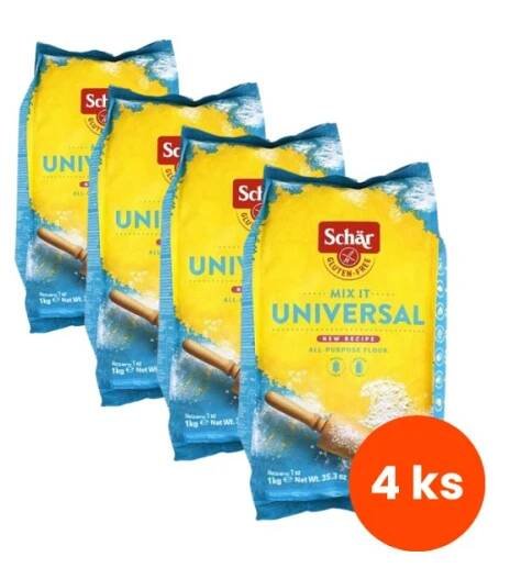 Schar mix it universal