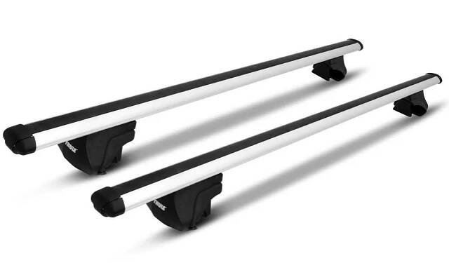 Thule SmartRack Silver Mazda 5 MPV 5-dv 04- hagusy