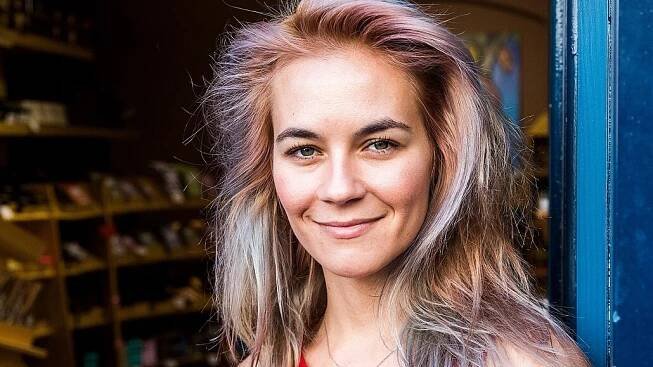 Šárka Robinson Pomahačová